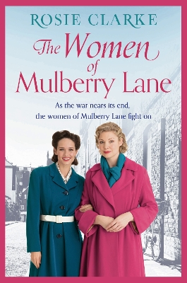 Book cover for The Women of Mulberry Lane