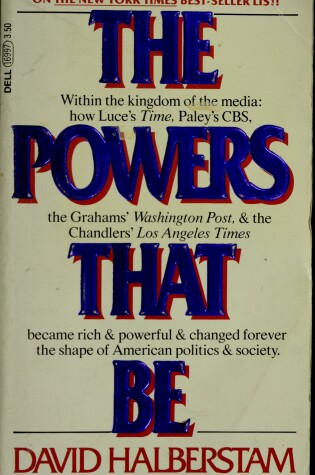 Cover of The Powers That Be