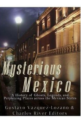 Cover of Mysterious Mexico