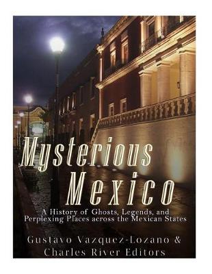 Book cover for Mysterious Mexico