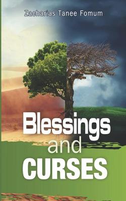Book cover for Blessings And Curses