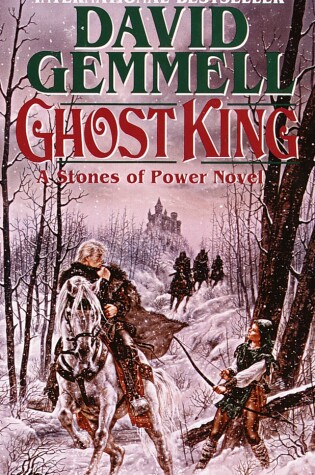 Cover of Ghost King