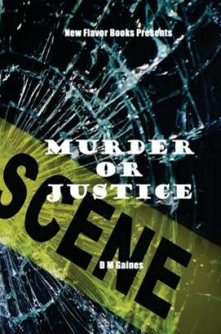 Cover of Murder or Justice