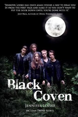 Cover of Black Coven