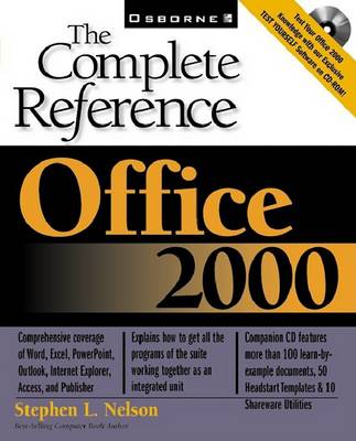 Book cover for Office 2000