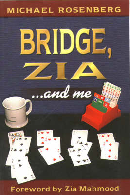 Book cover for Bridge, Zia and ME (No Rights UK) M