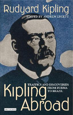 Book cover for Kipling Abroad