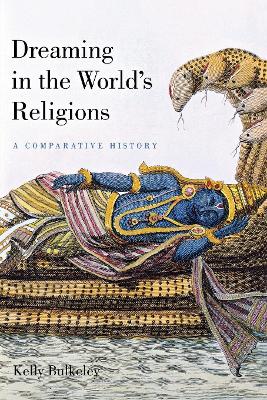 Book cover for Dreaming in the World's Religions