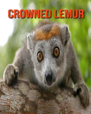 Book cover for Crowned Lemur