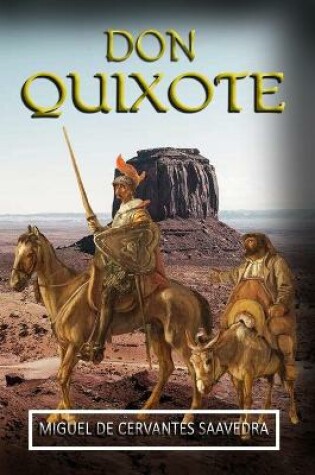 Cover of Don Quixote by Miguel De Cervantes Saavedra