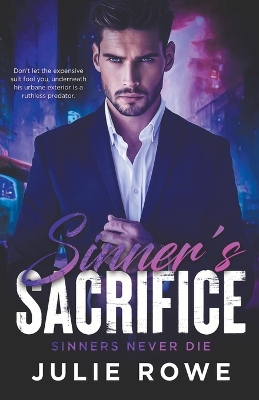 Book cover for Sinner's Sacrifice