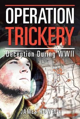Book cover for Operation Trickery