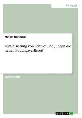 Book cover for Feminisierung von Schule