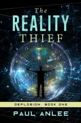 Cover of The Reality Thief