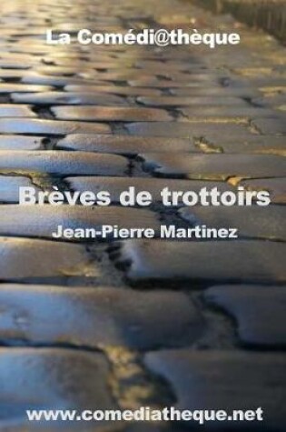 Cover of Brèves de Trottoirs