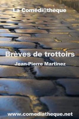 Book cover for Brèves de Trottoirs