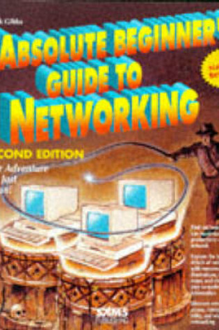 Cover of Absolute Beginner's Guide to NetWorking