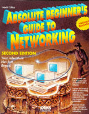 Book cover for Absolute Beginner's Guide to NetWorking