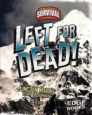 Book cover for Left for Dead!