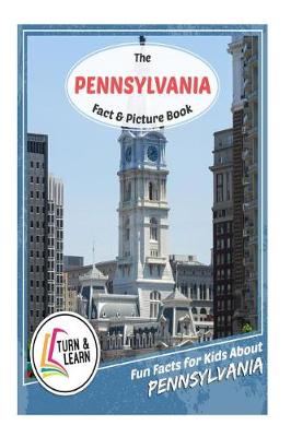 Book cover for The Pennsylvania Fact and Picture Book