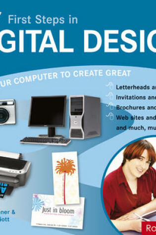 Cover of First Steps in Digital Design