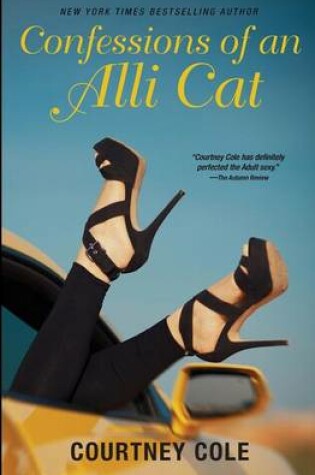 Cover of Confessions of an Alli Cat
