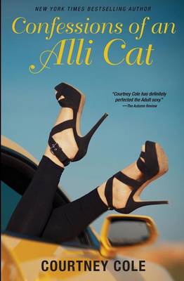 Book cover for Confessions of an Alli Cat