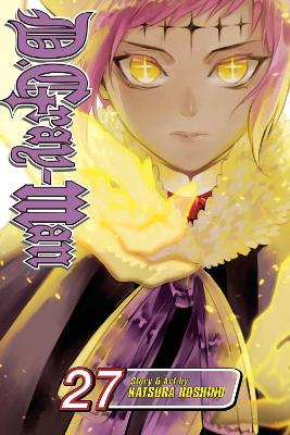 Book cover for D.Gray-man, Vol. 27