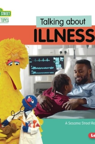 Cover of Talking about Illness