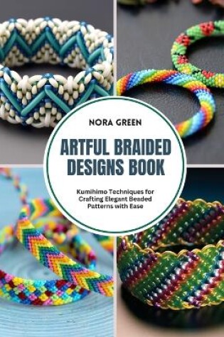 Cover of Artful Braided Designs Book