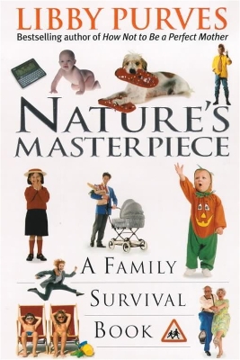 Book cover for Nature's Masterpiece