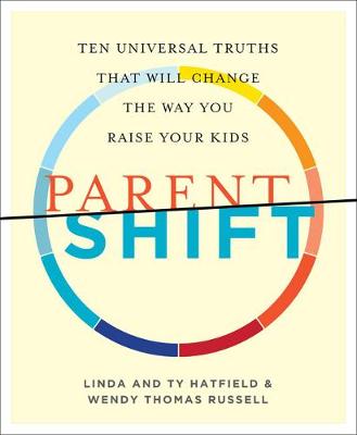 Book cover for Parentshift