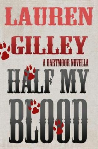 Cover of Half My Blood