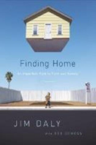 Cover of Finding Home