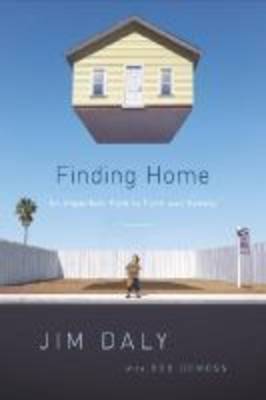 Book cover for Finding Home