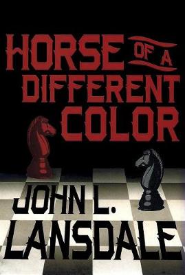 Cover of Horse of a Different Color