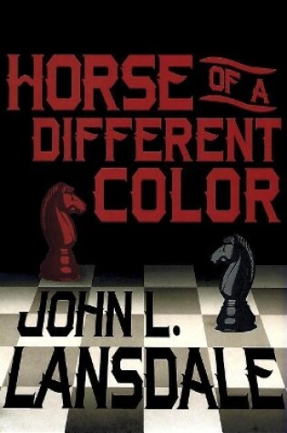 Cover of Horse of a Different Color