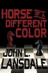 Book cover for Horse of a Different Color