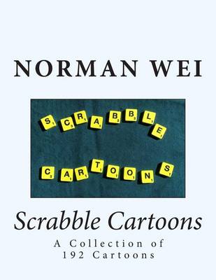 Cover of Scrabble Cartoons