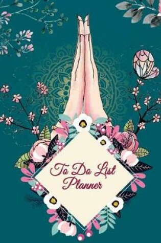 Cover of To Do List Planner