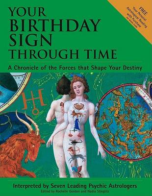 Book cover for Your Birthday Sign through Time