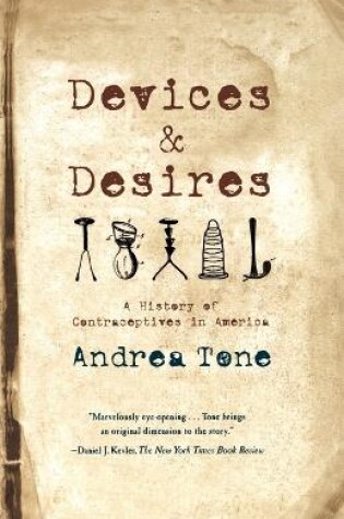 Cover of Devices and Desires