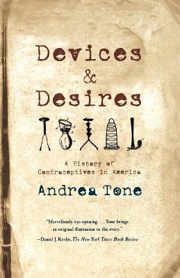 Book cover for Devices and Desires