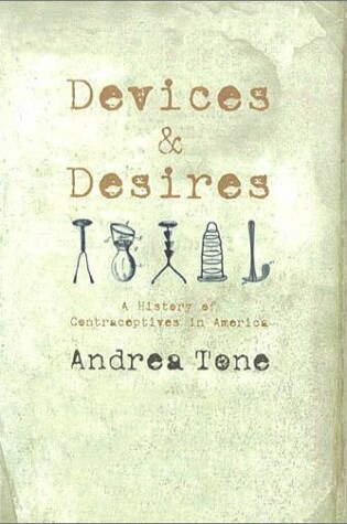 Cover of Devices and Desires