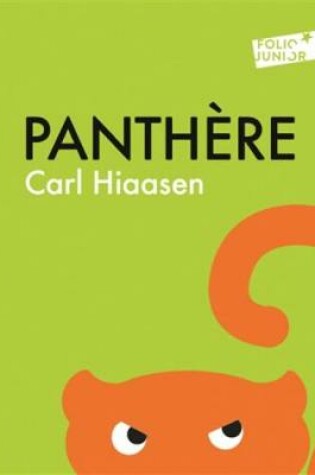 Cover of Panthere