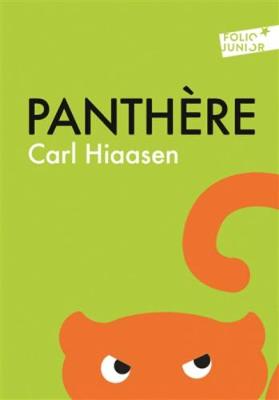 Book cover for Panthere