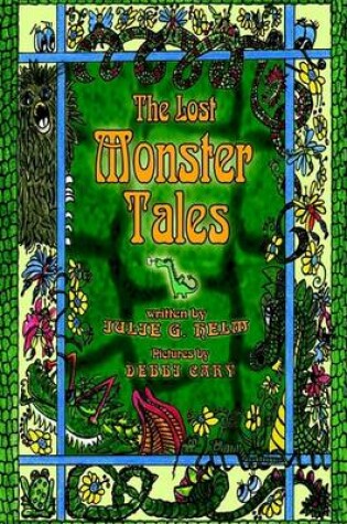 Cover of The Lost Monster Tales