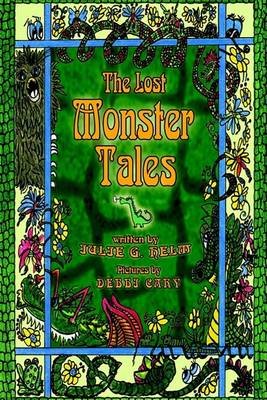 Book cover for The Lost Monster Tales