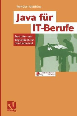 Cover of Java für IT-Berufe