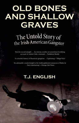 Book cover for Old Bones and Shallow Graves